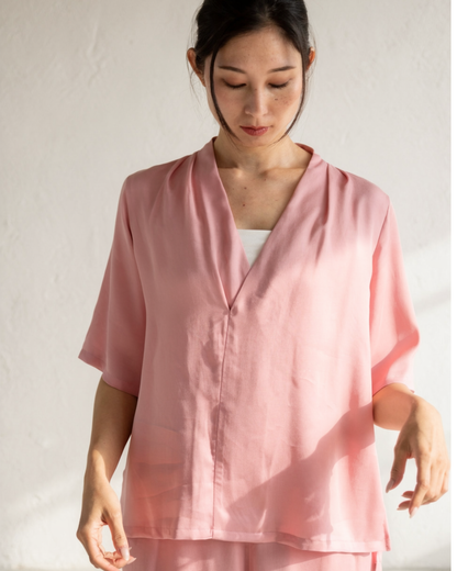 mist set / pink