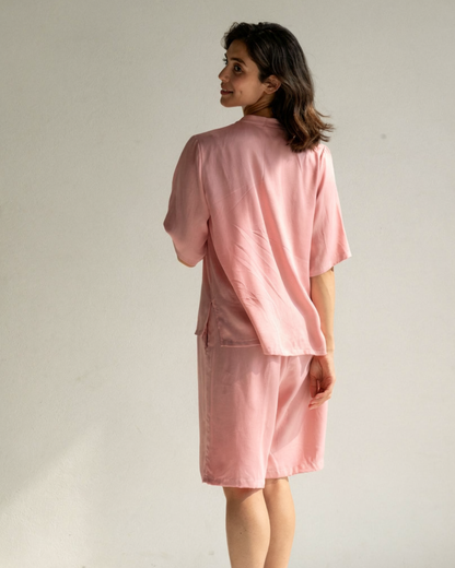 mist set / pink