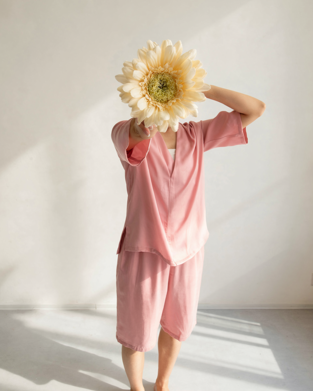 mist set / pink