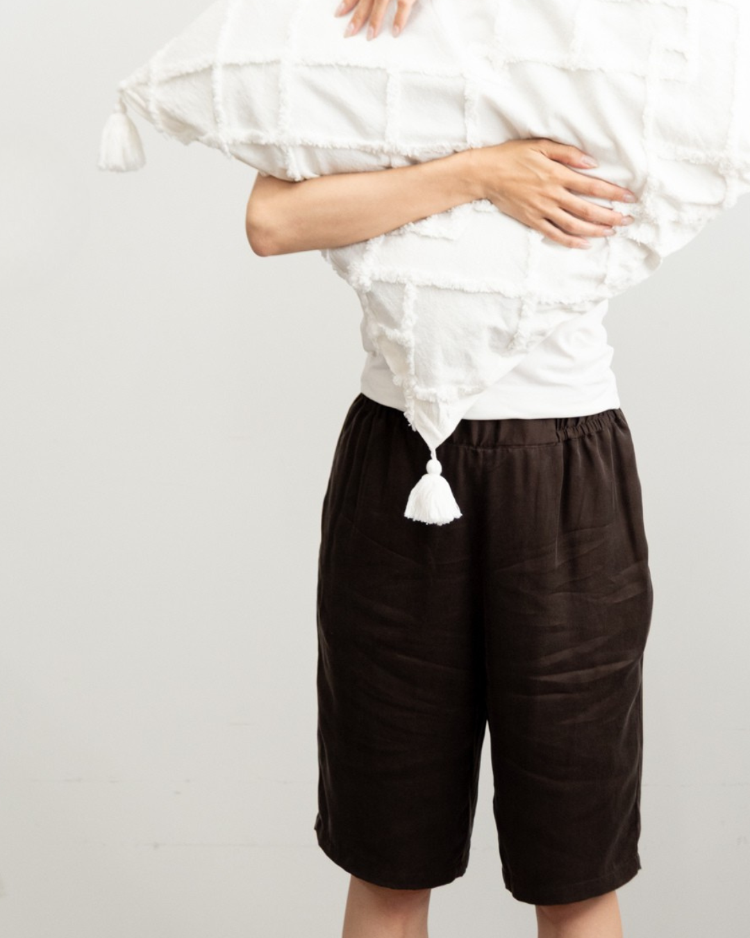 mist set / brown